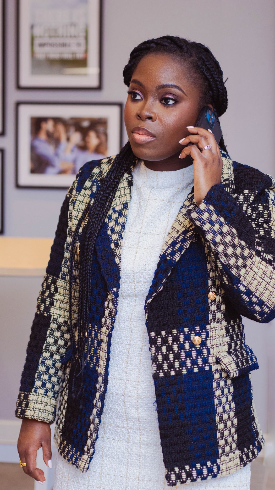 Abigail Asantewah Agyapong — finance professional and entrepreneur